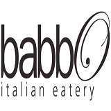 Babbo Italian Eatery Logo