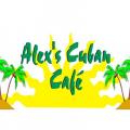 Alex's Cuban Cafe  Logo