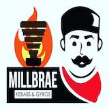 Millbrae Kebabs & Gyros Logo