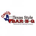 Cecil's Texas Style BBQ Logo