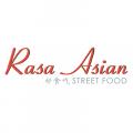 Rasa Asian Street Food Logo