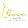 Pearson's Cafe Logo