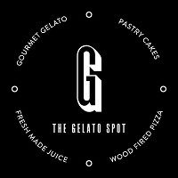 The Gelato Spot (40th St & Greenway) Logo