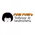 Pom Pom's Teahouse & Sandwicheria (Orlando) Logo