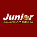 Junior Colombian Burger (UCF) Logo