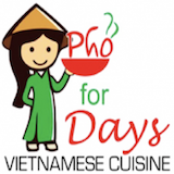 Pho For Days Logo