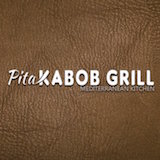 Pita Kabob Grill Logo