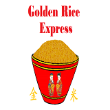 Golden Rice Express Logo