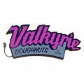 Valkyrie Doughnuts Logo