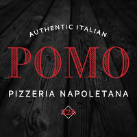 Pomo Pizzeria Napoletana Logo