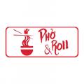 Pho & Roll Logo