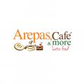Arepas, Cafe, and More Logo