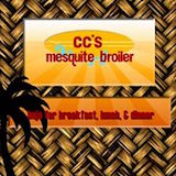 CC'S Mesquite Broiler Logo