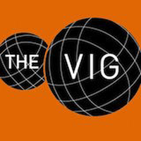 The VIG Uptown (16th St.) Logo