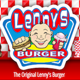 Lenny's Burger (Glendale & 27th Ave) Logo