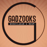 Gadzooks Enchiladas & Soup (E Camelback Phoenix) Logo