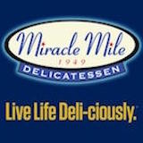 Miracle Mile Deli Logo