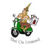Thai On Demand Logo