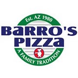 Barro's Pizza Logo