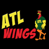 ATL wings (3554 N Goldwater) Logo