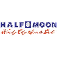 Half Moon Windy City Sports Grill Logo