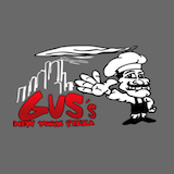 Gus' NY Pizza Logo