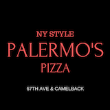 Palermo's Pizza and Wings Logo