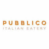 Pubblico Italian Eatery (Phoenix) Logo