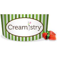 Creamistry (Indian School & 44th St) Logo