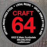 Craft 64 Logo