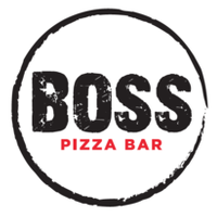 Boss Pizza Bar Logo