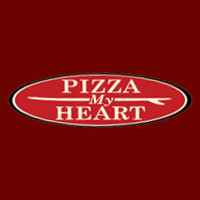 Pizza My Heart - Cupertino Logo