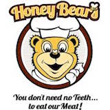 Honey Bear's BBQ (N Central Ave) Logo