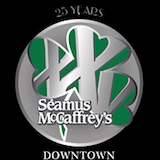 Seamus McCaffrey's Logo