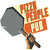 Pizza People Pub Logo