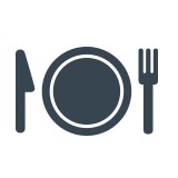 Hob Nobs Cafe & Spirits Logo