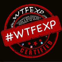 WTF Exp Logo