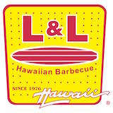 L&L Hawaiian Barbecue (18727 Vía Princessa) Logo