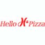 Hello Pizza Logo