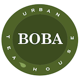 Urban Boba Tea House Logo