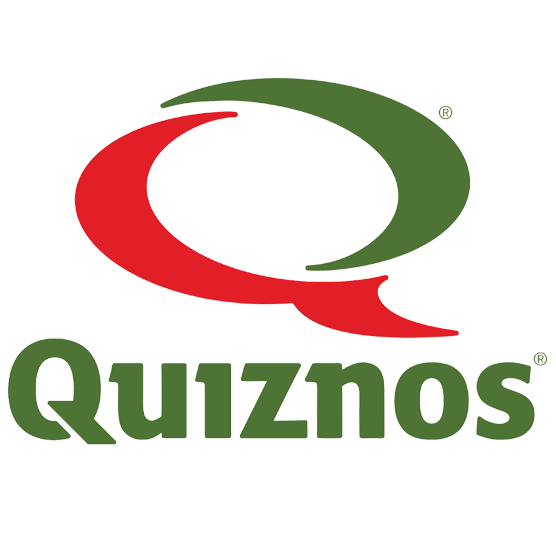 Quiznos north park (Rio Robles San Jose) Logo