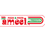 Ameci Pizza & Pasta Logo