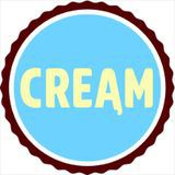 CREAM (Cookies Rule Everything Around Me) Logo