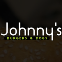 Johnny's Burgers and Dogs Logo