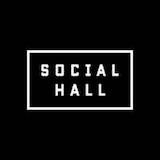 The Social Hall Logo