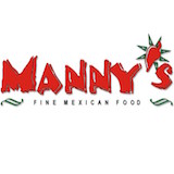 Manny's Mexican Restaurant Logo