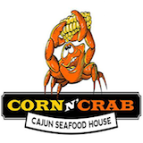 Corn n' Crab Logo