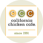 Calif Chicken Cafe - Westwood Logo