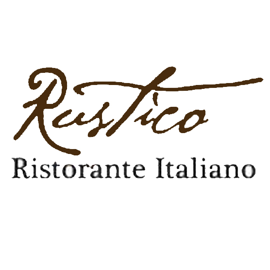 Rustico Restaurant Logo