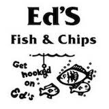 Eds Fish N Chips Logo